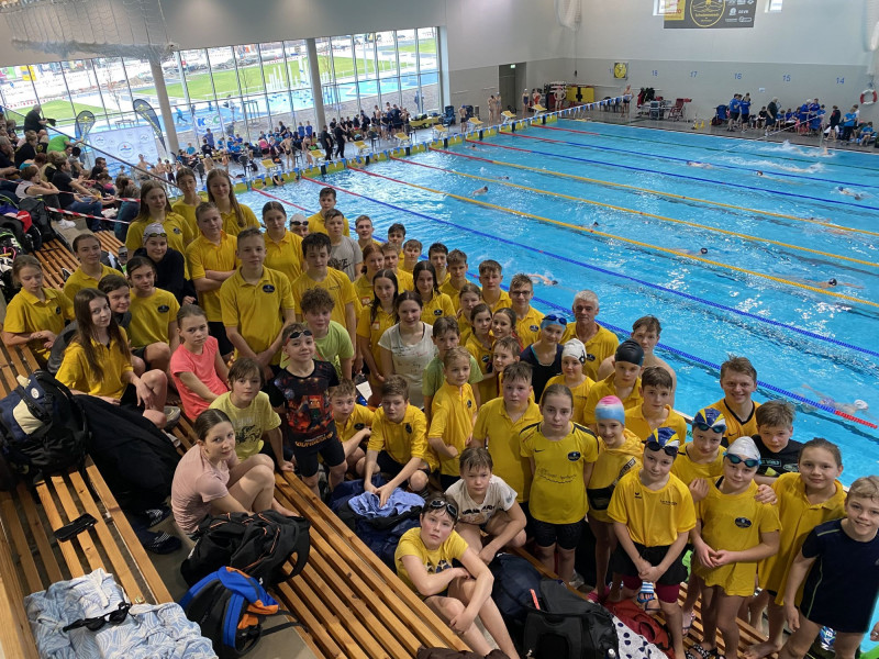 Medaillen Bei Den Landesmeisterschaften Im Schwimmen DLRG